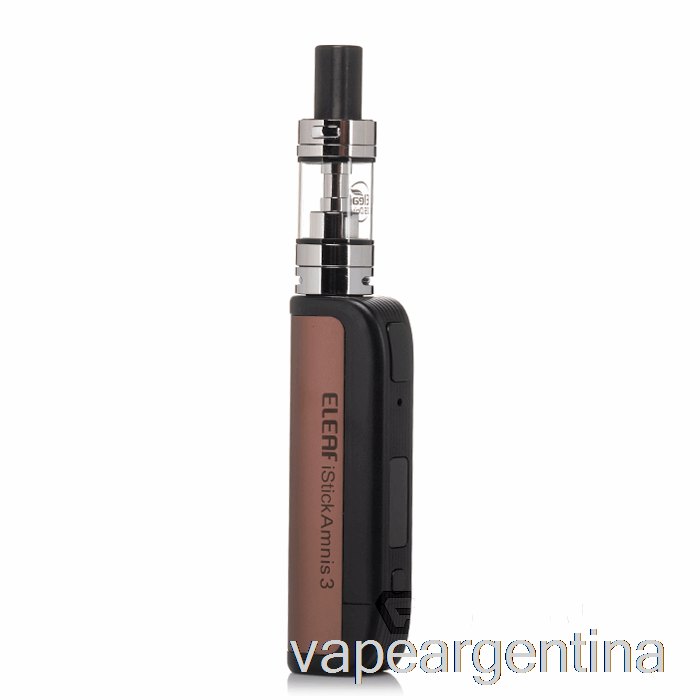 Eleaf Istick Amnis Iii 3 20w Kit De Inicio Café Vape Argentina